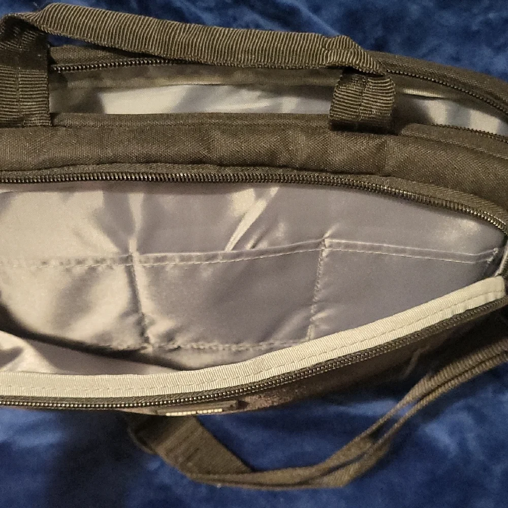 Black Laptop Bag